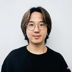 Portrait of Kyung Bo Lee