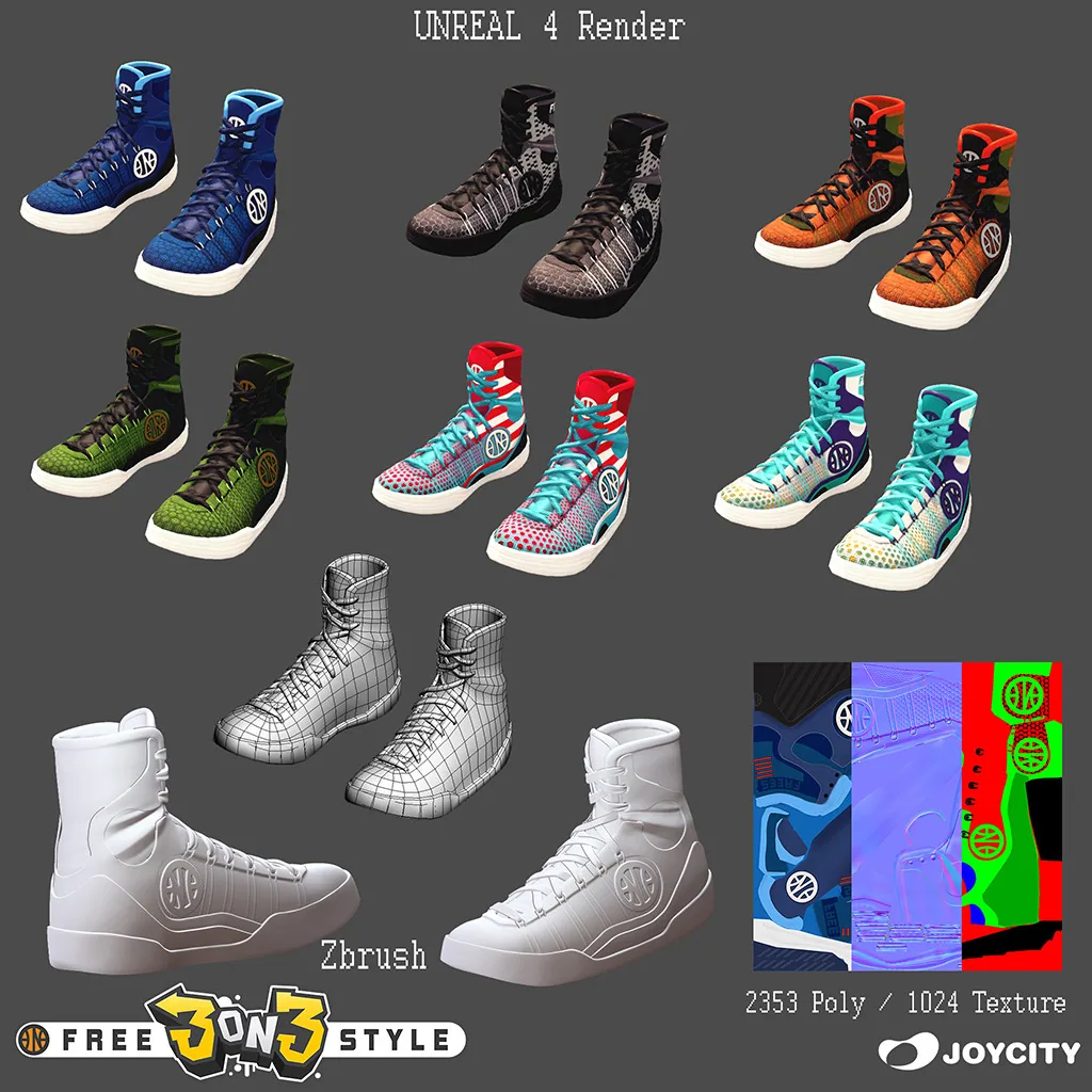 Design done by the other team member. I am responsible for Modeling Texturing