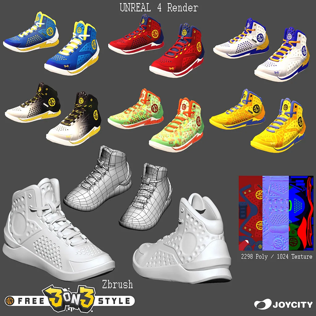 Design done by the other team member. I am responsible for Modeling Texturing