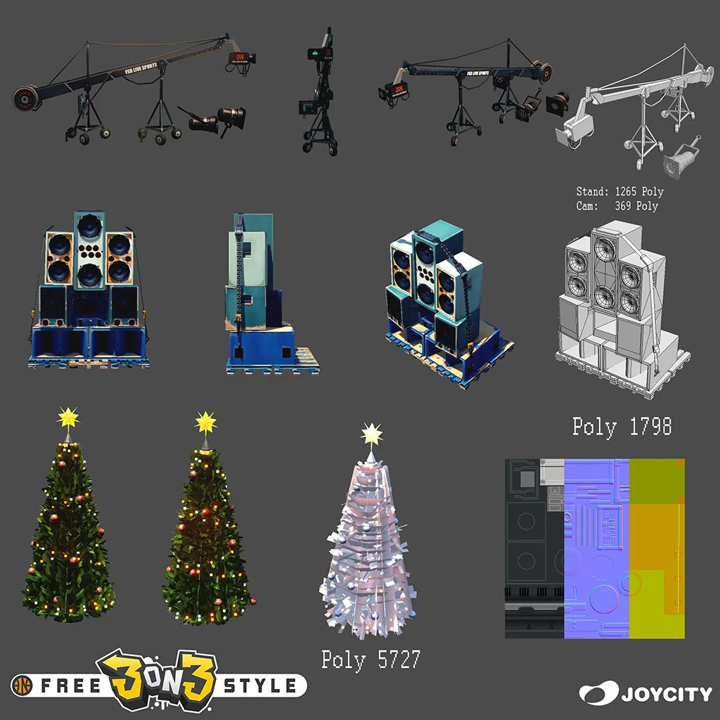 Design done by the other team member. I am responsible for Modeling Texturing