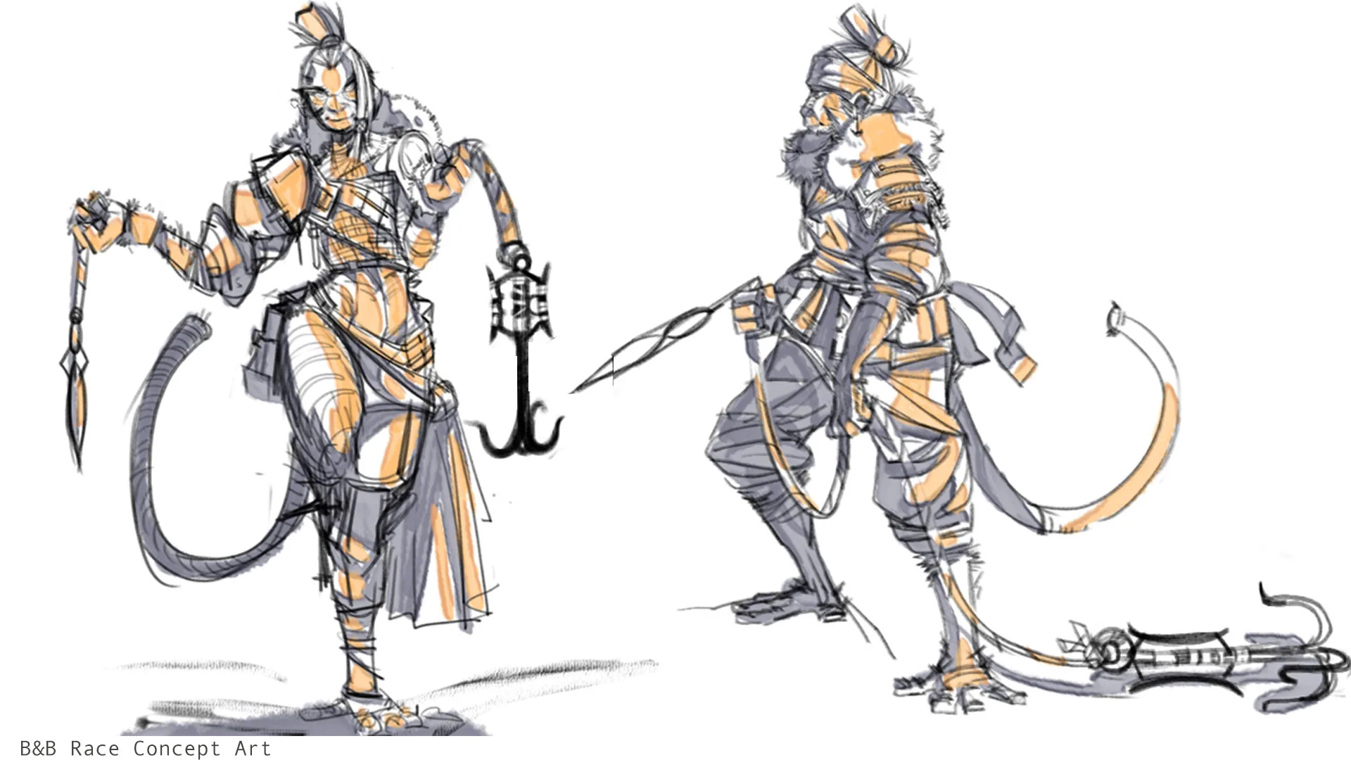 Character Design A
