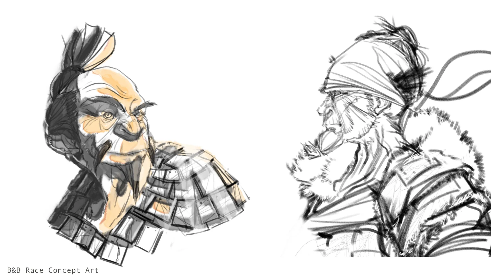 Character Design C