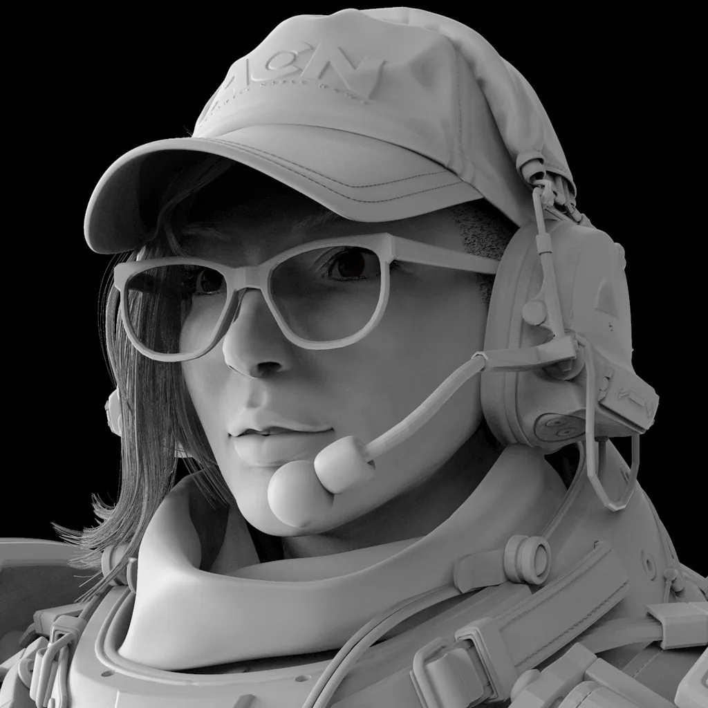 Character WIP — image 1