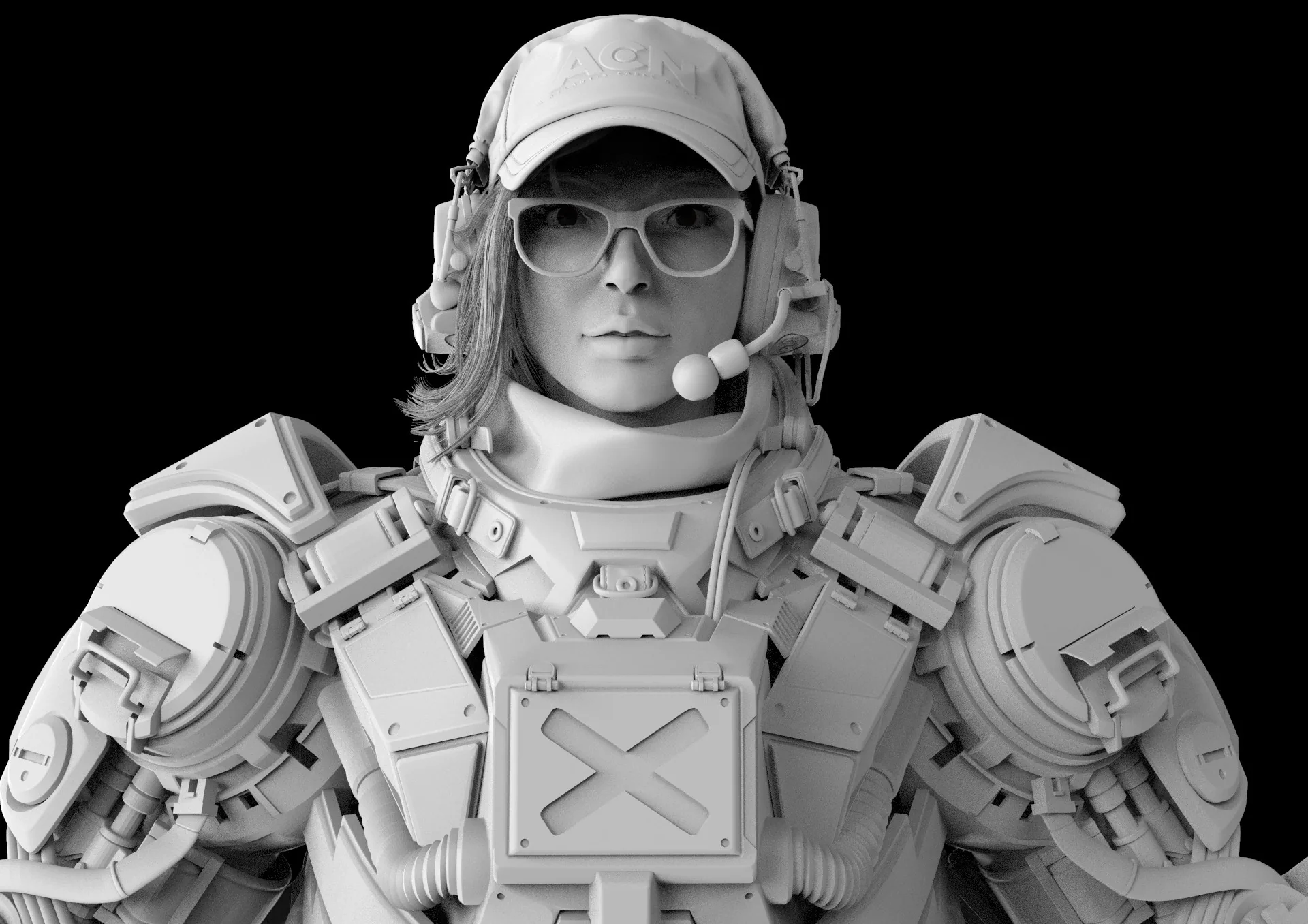 Character WIP — image 2