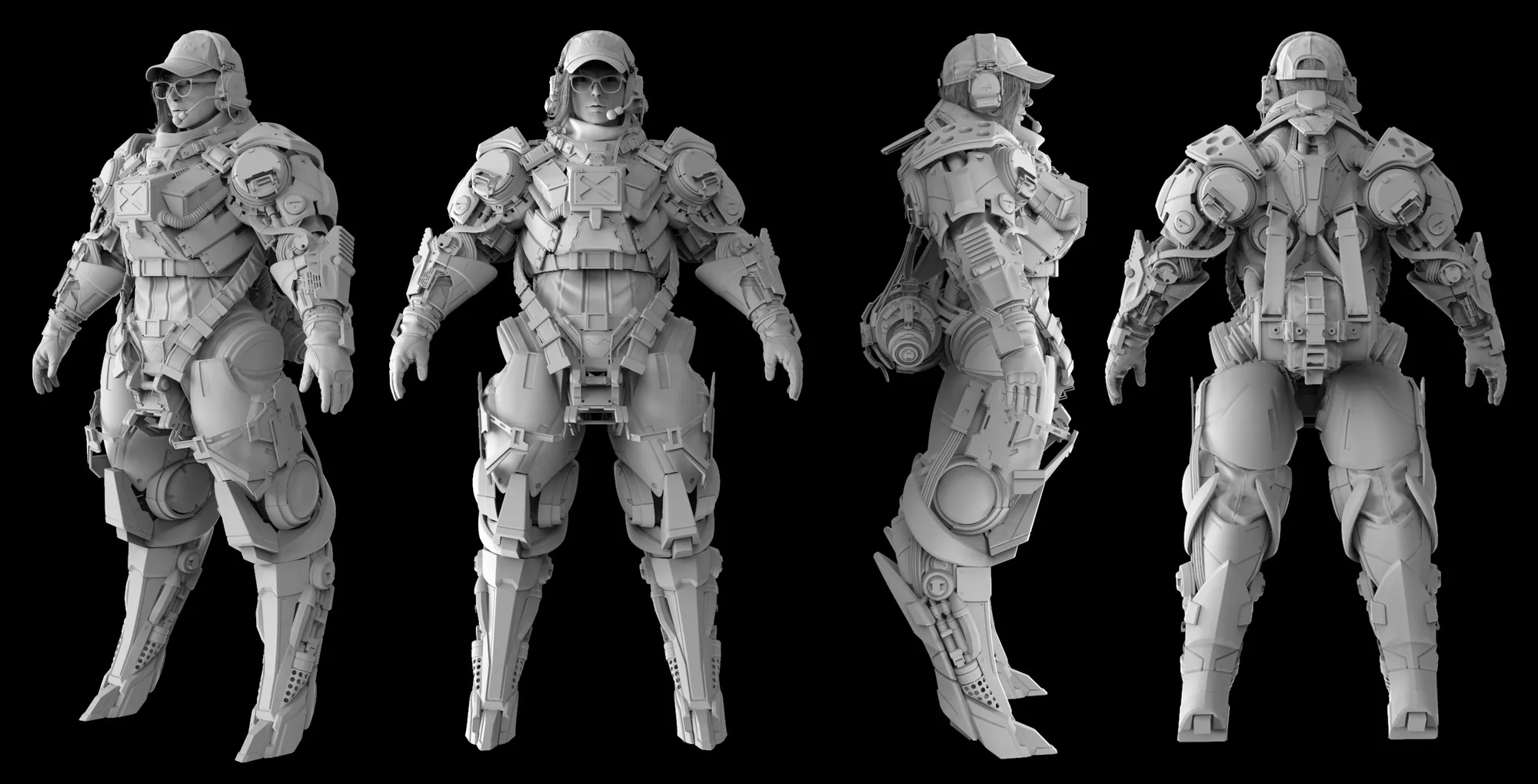 Character WIP — image 3