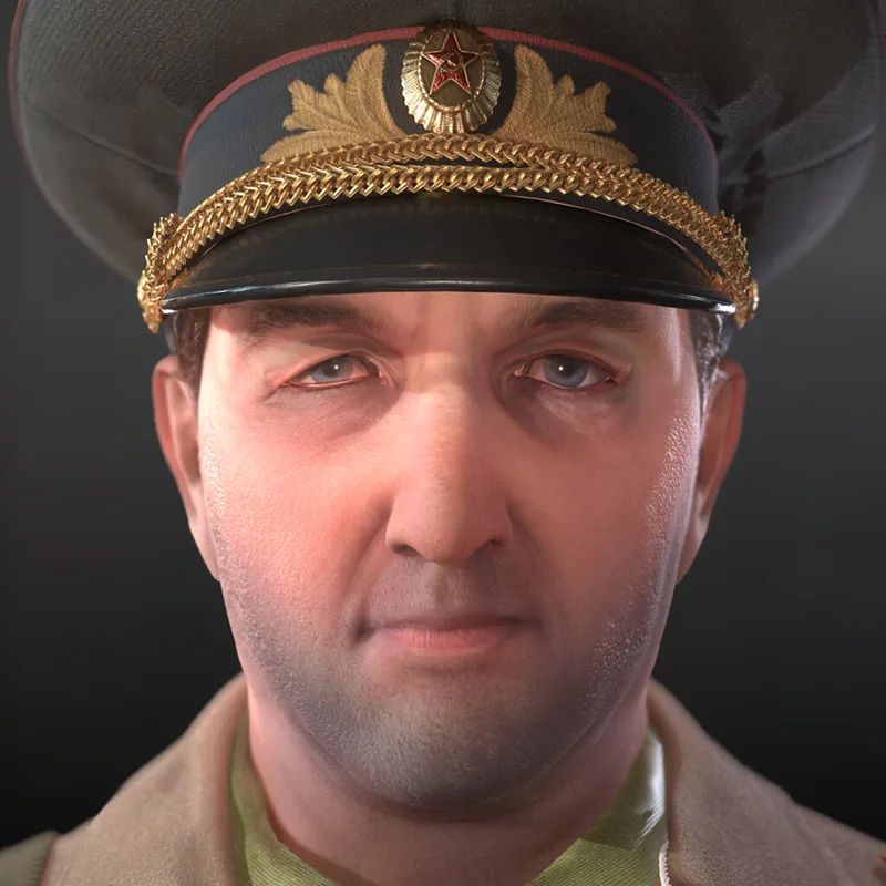 Chernobyl – General Tarakanov