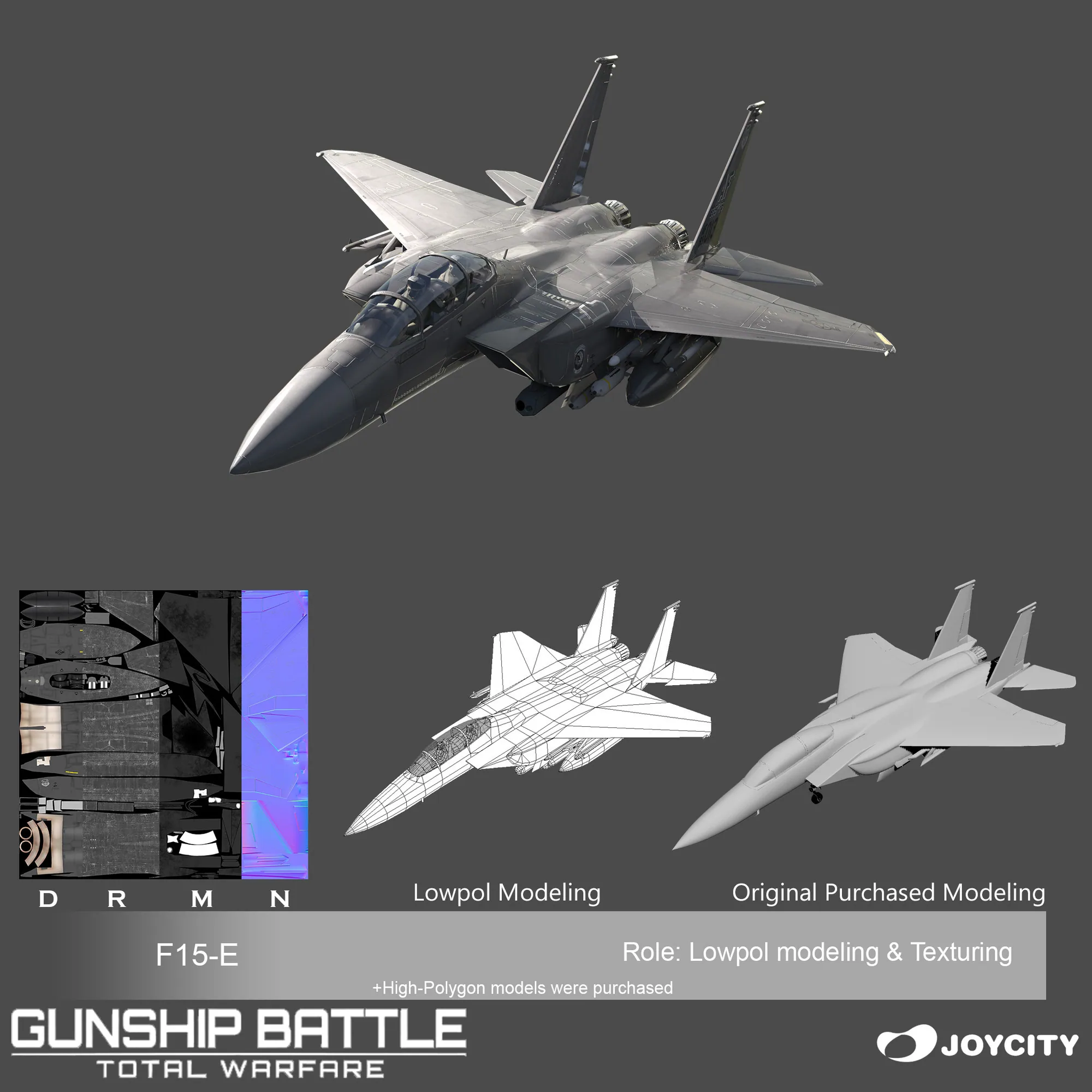 F15 E Breakdown