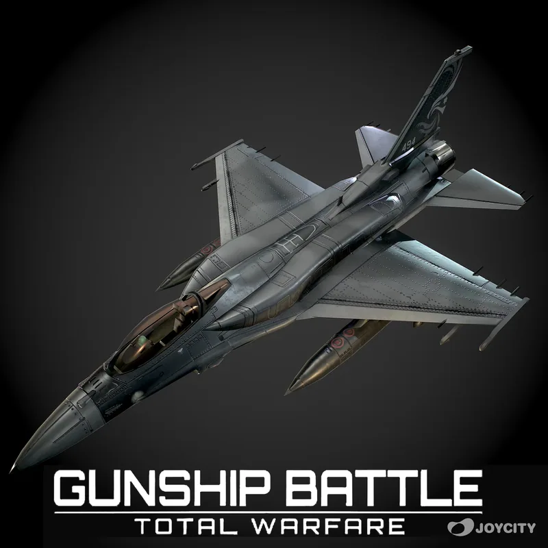 Gunship Battle: Total Warfare – F16I