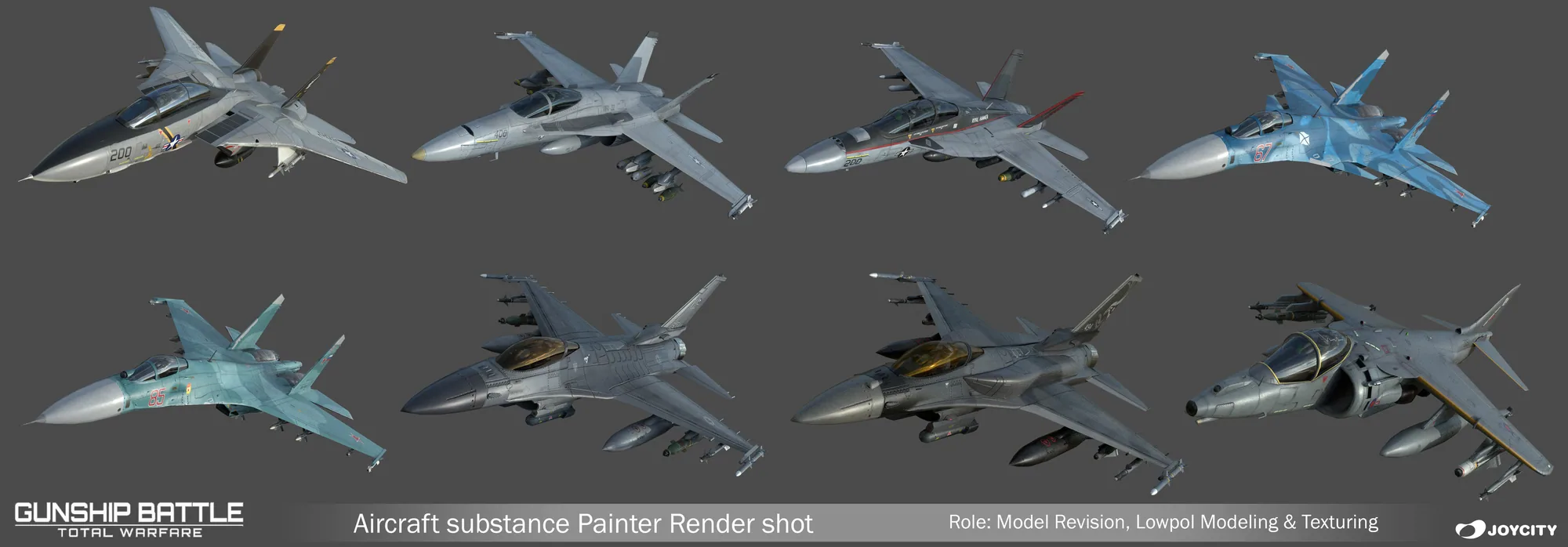AircraftVariants