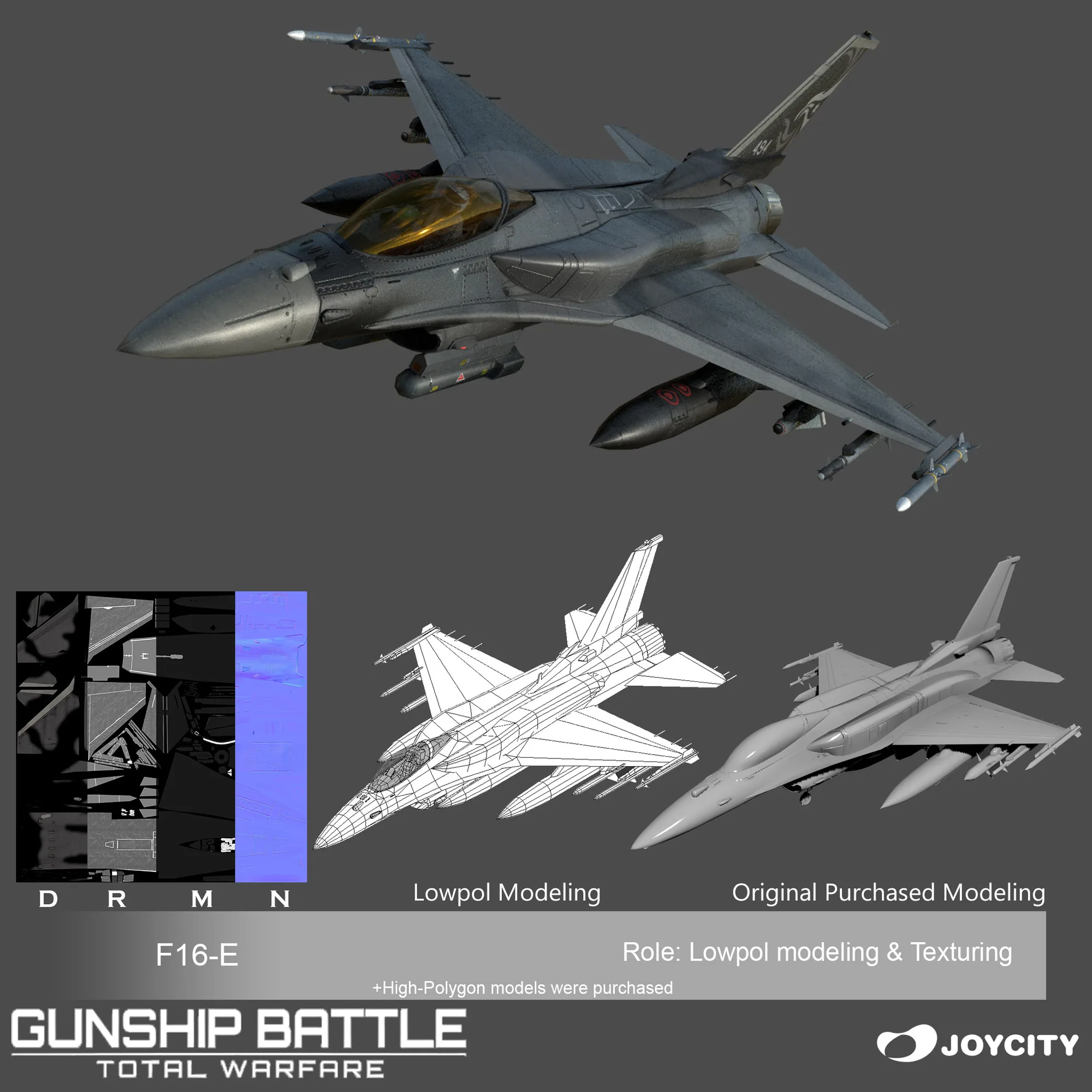 Gunship Battle: Total Warfare – AV 7 B 'Harrier' — image 7