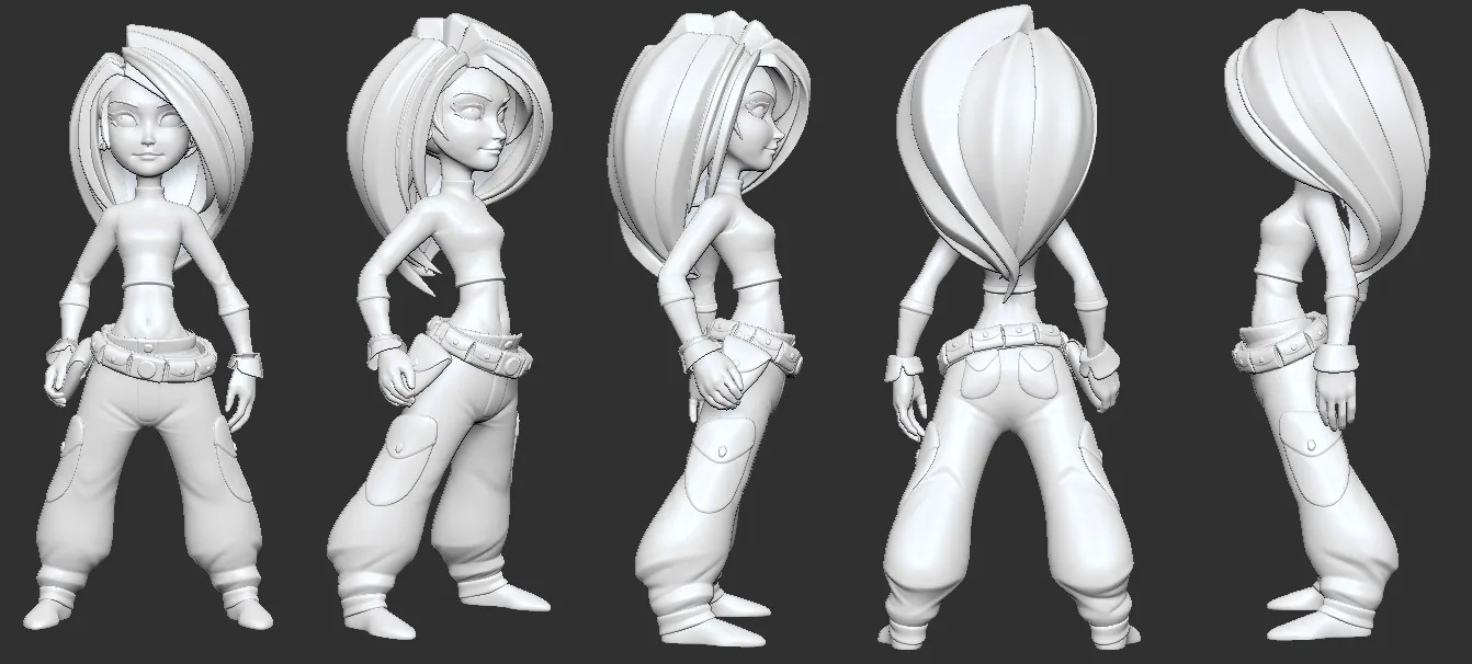 Kim Possible Fan Art — image 3