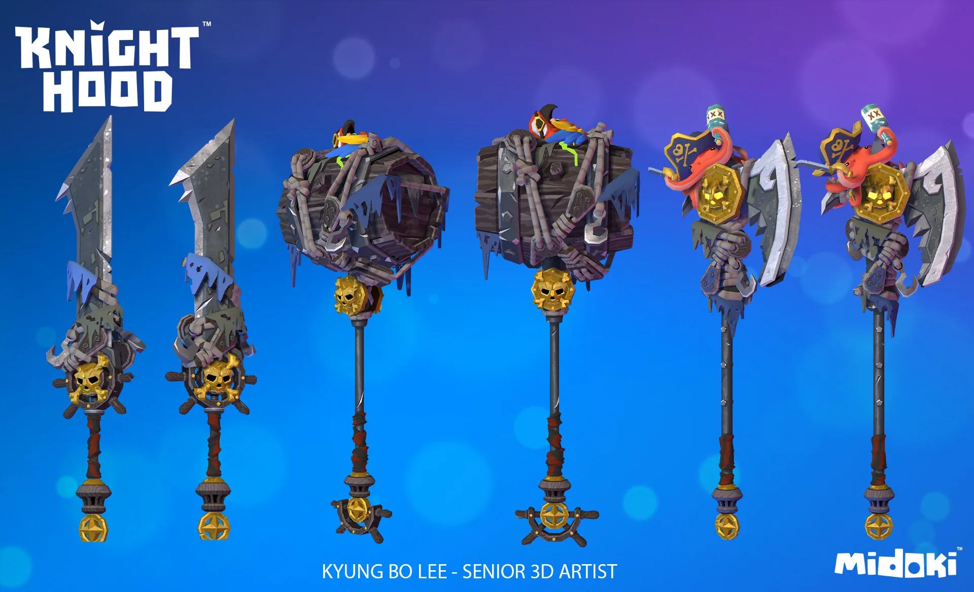 In-Game Weapon Screenshot
