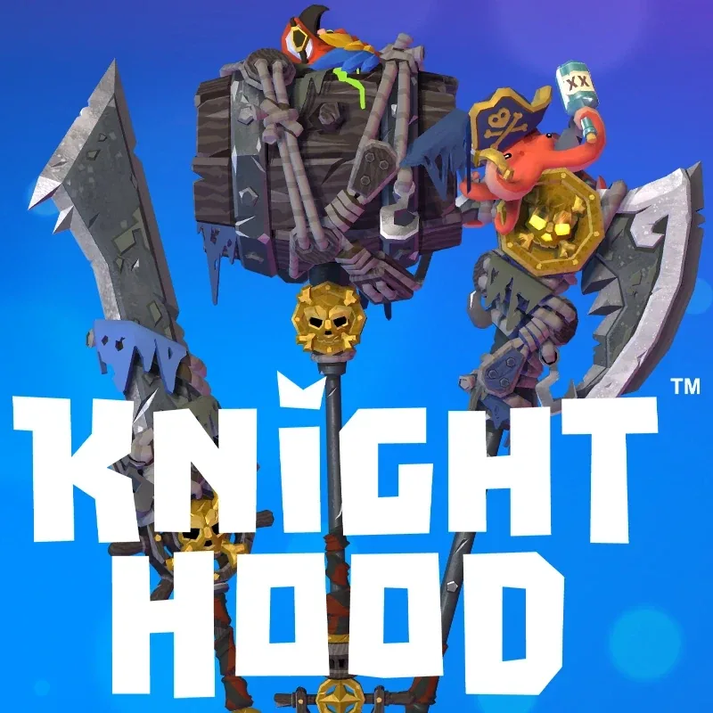 Knighthood – Blacktide Weapons
