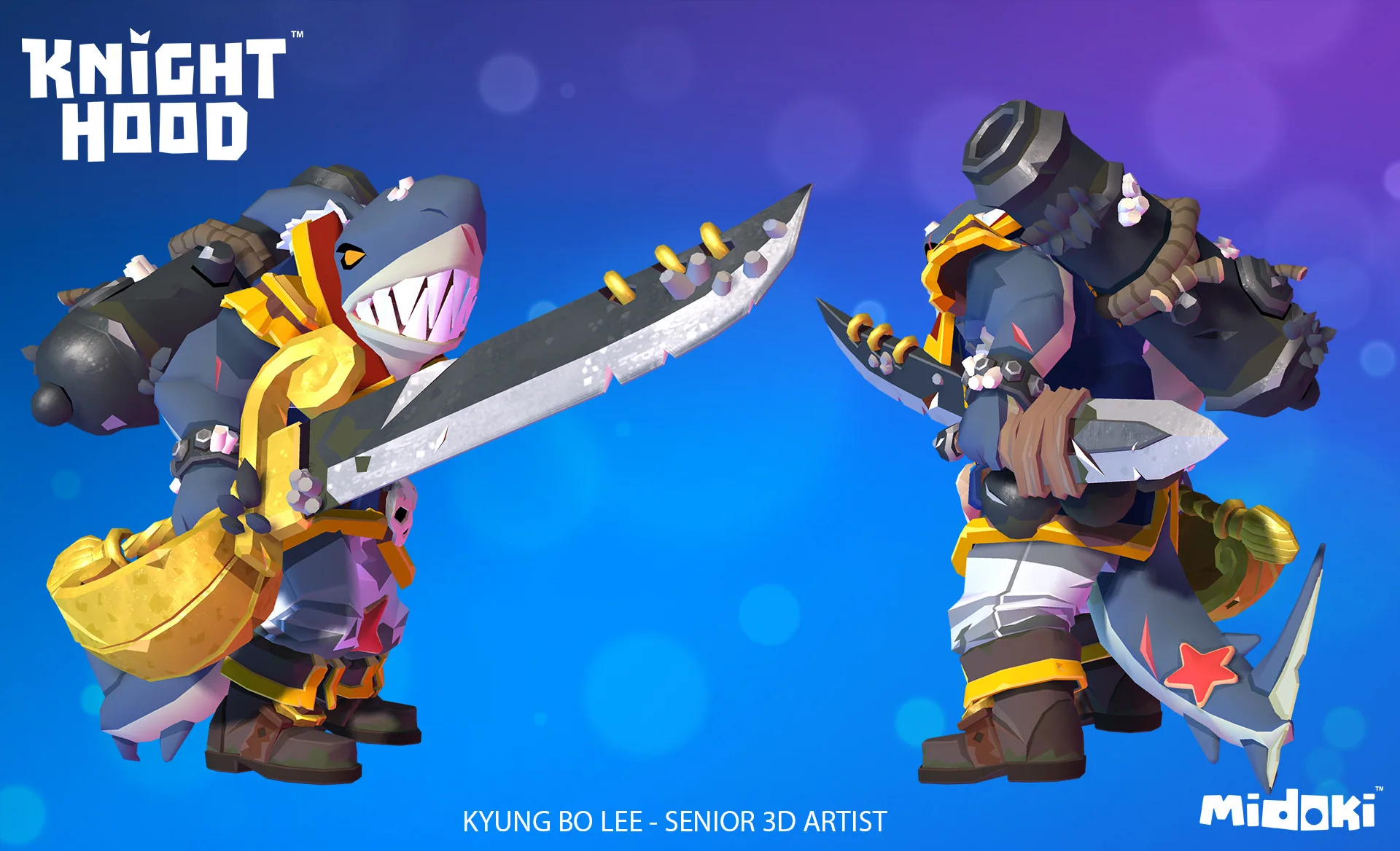 In-Game Idle Pose Screenshot