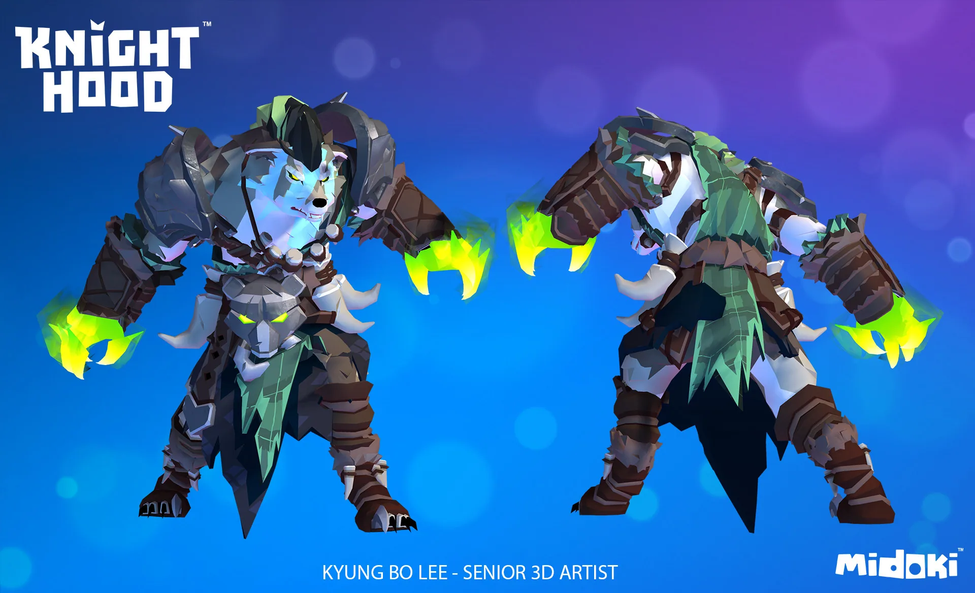 In-Game Idle Pose Screenshot