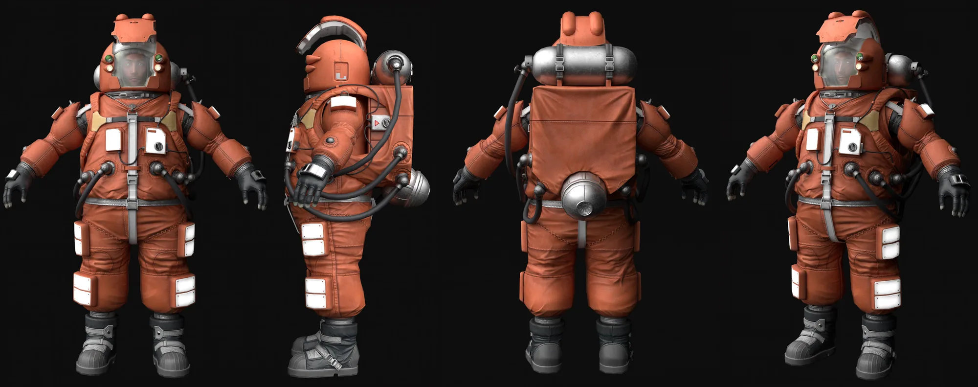 Fulll Render Profile
