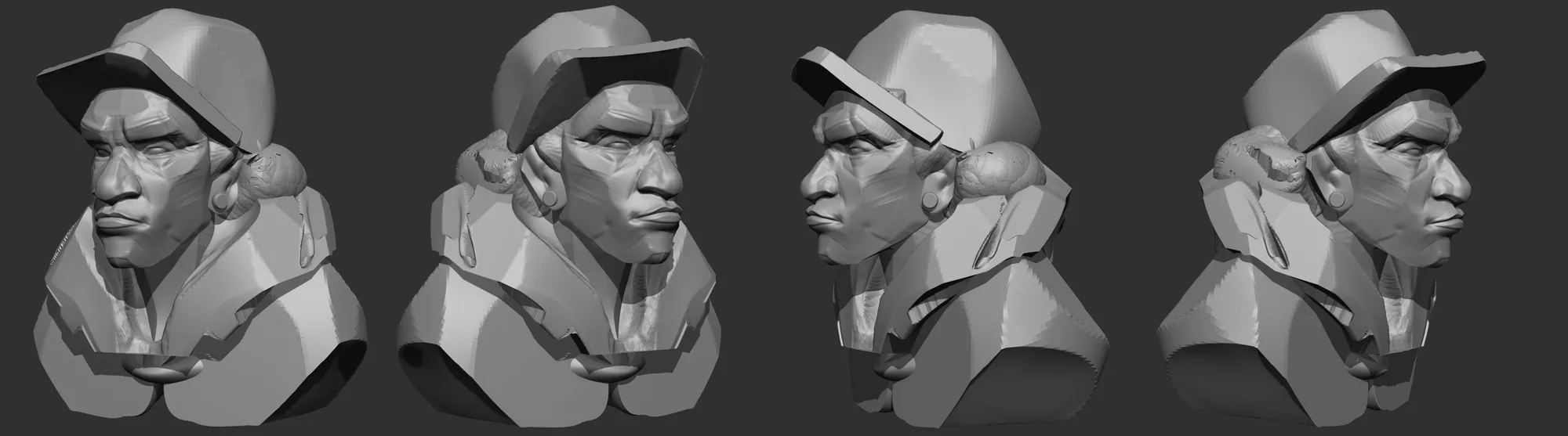 Speed Sculpt Diary – Week 1 — image 2
