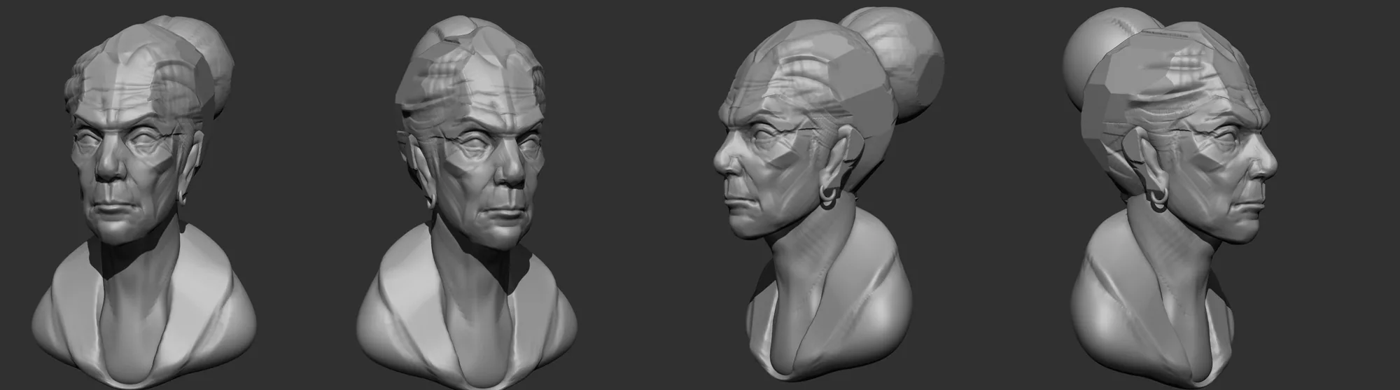 Speed Sculpt Diary – Week 1 — image 3