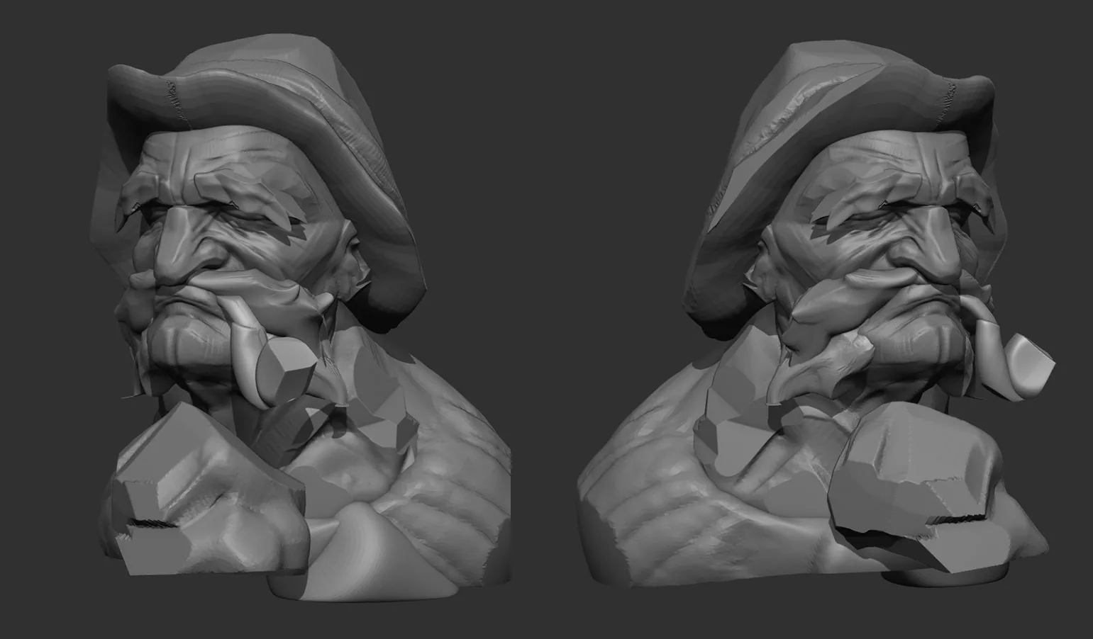 Speed Sculpt Diary – Week 1 — image 4