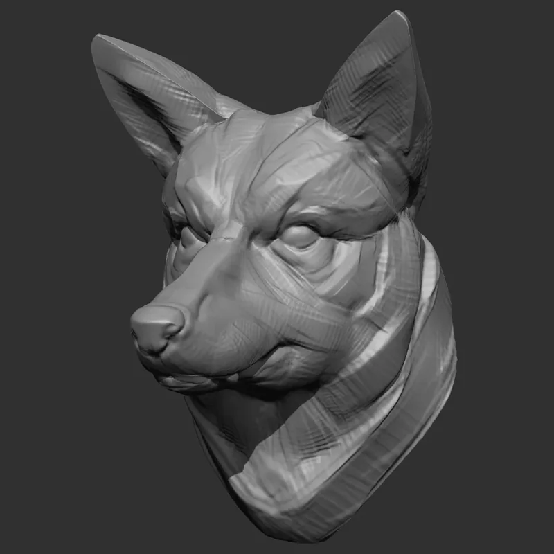 Speed Sculpt Diary – Week 2