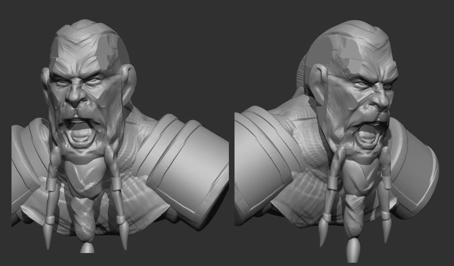 Speed Sculpt Diary – Week 3 — image 1