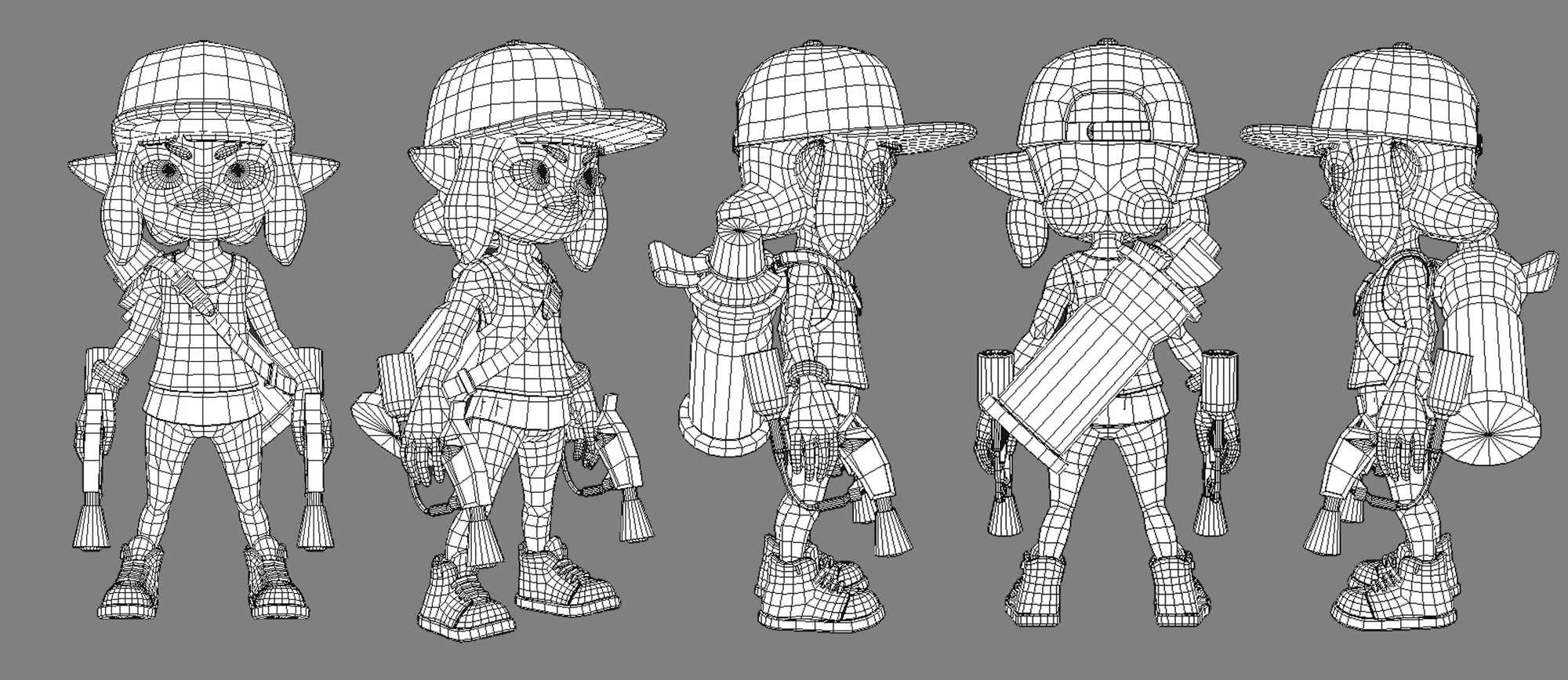 WireFrame
