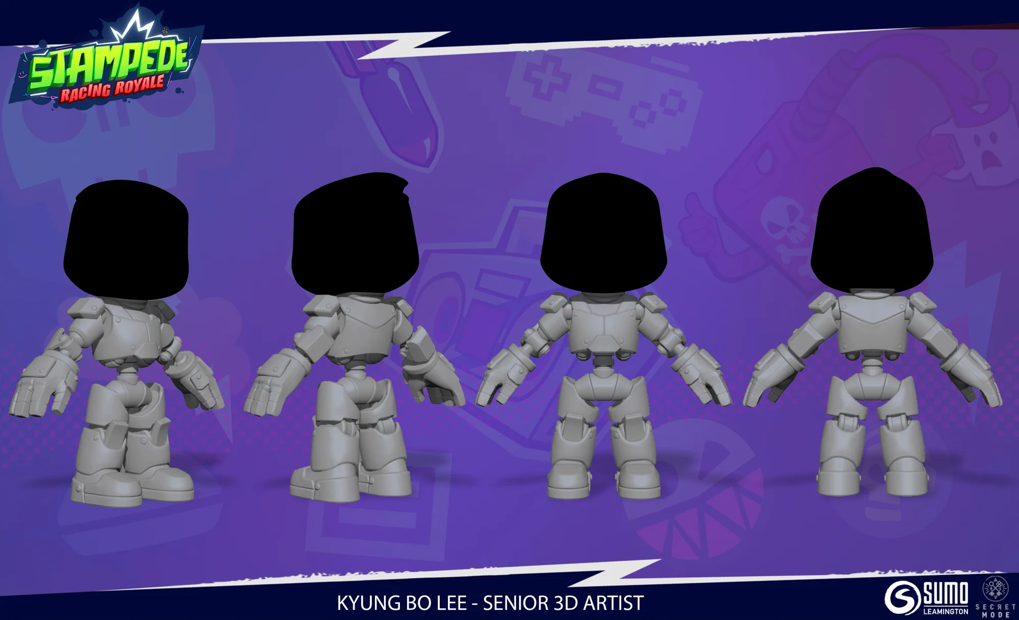 Robot Sculpt