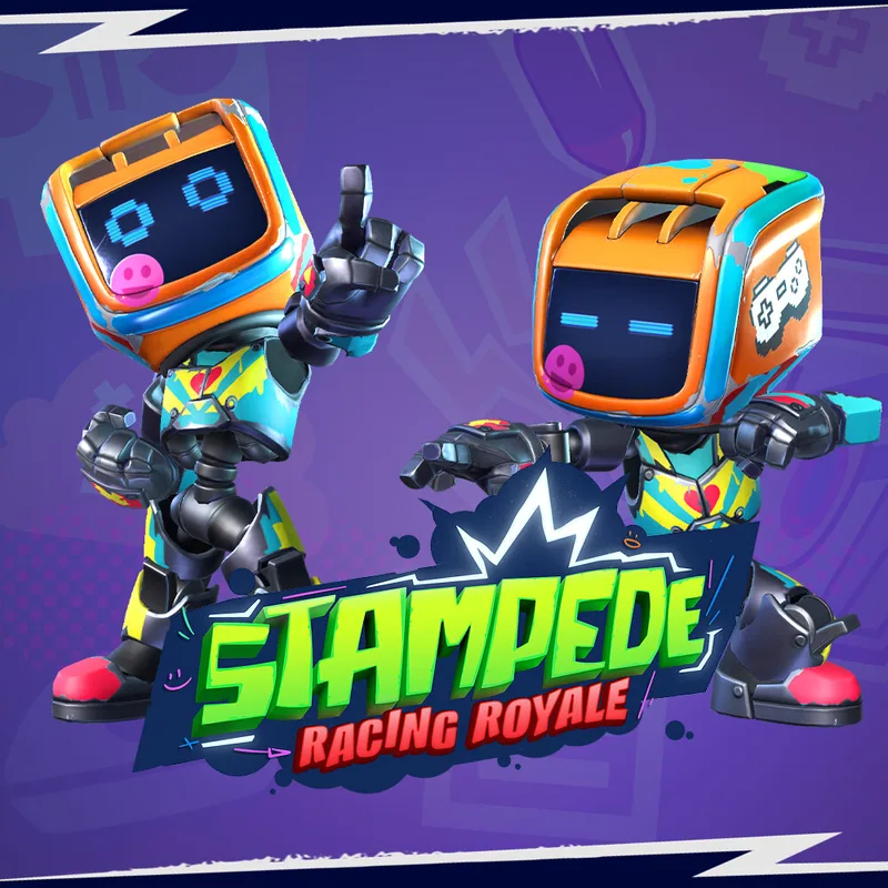 Stampede: Racing Royale – Body Robot