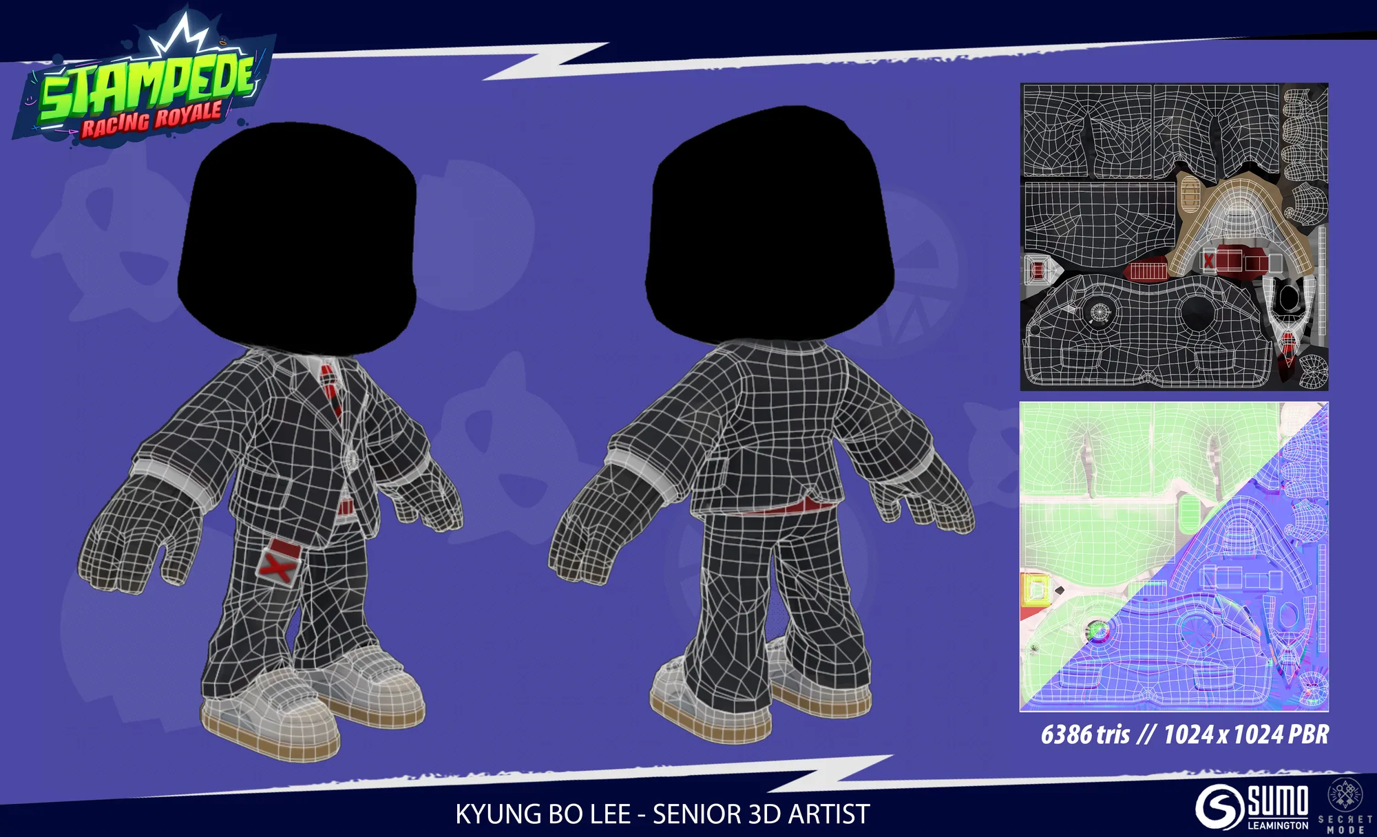 Body Wireframe