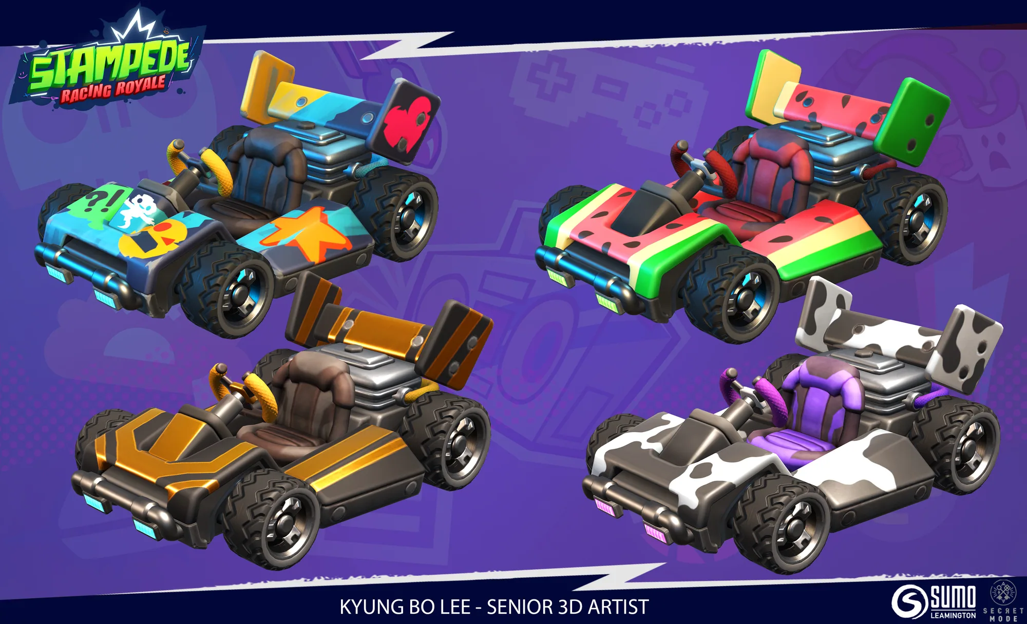 Beauty Pass Variants