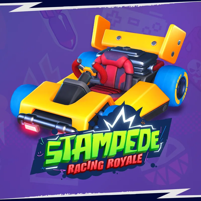Stampede: Racing Royale – Kart 'HillClimb'