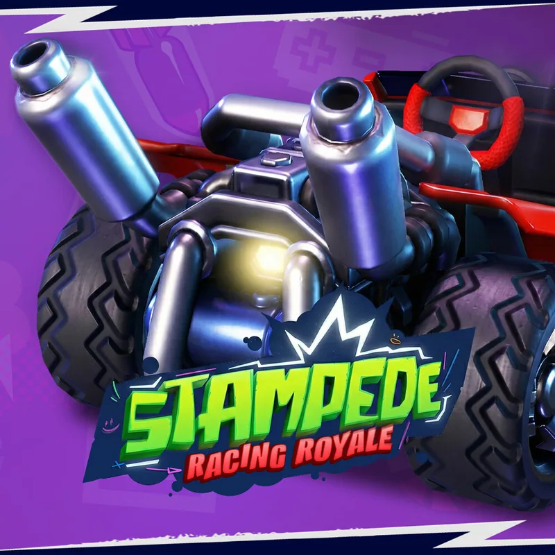 Stampede: Racing Royale – Kart 'Sandune'