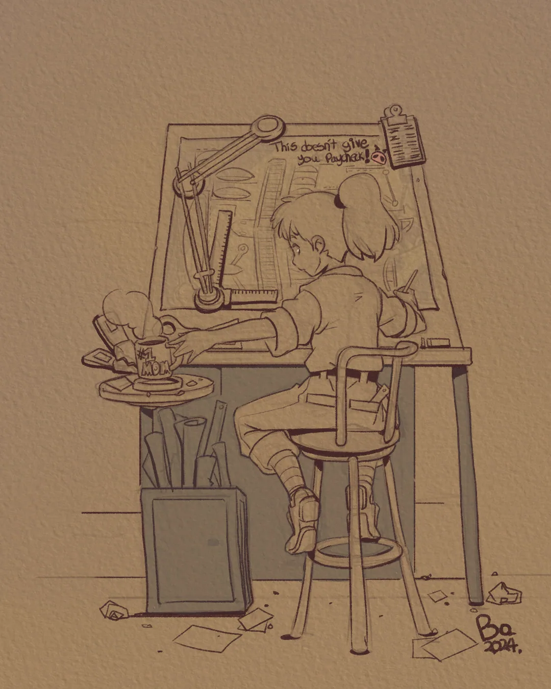 Weekly Doodle Combined #1 — image 1