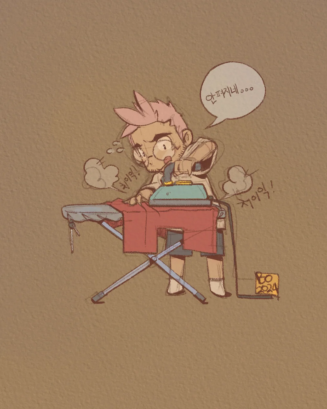 Weekly Doodle Combined #1 — image 5
