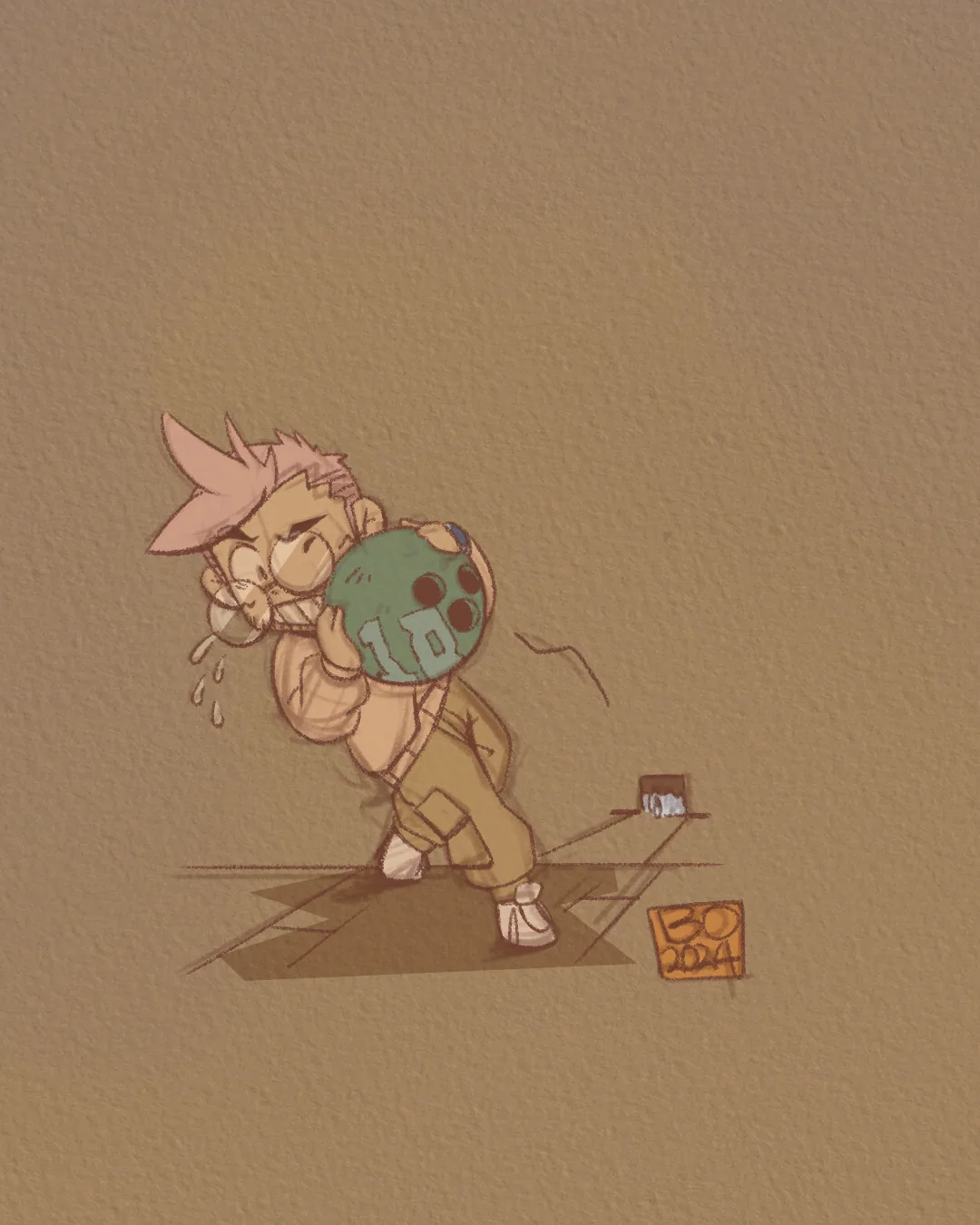 Weekly Doodle Combined #1 — image 8