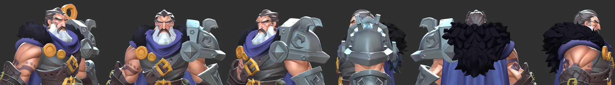 WIP Character Sculpt — image 3