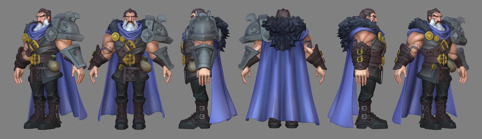 WIP Character Sculpt — image 4