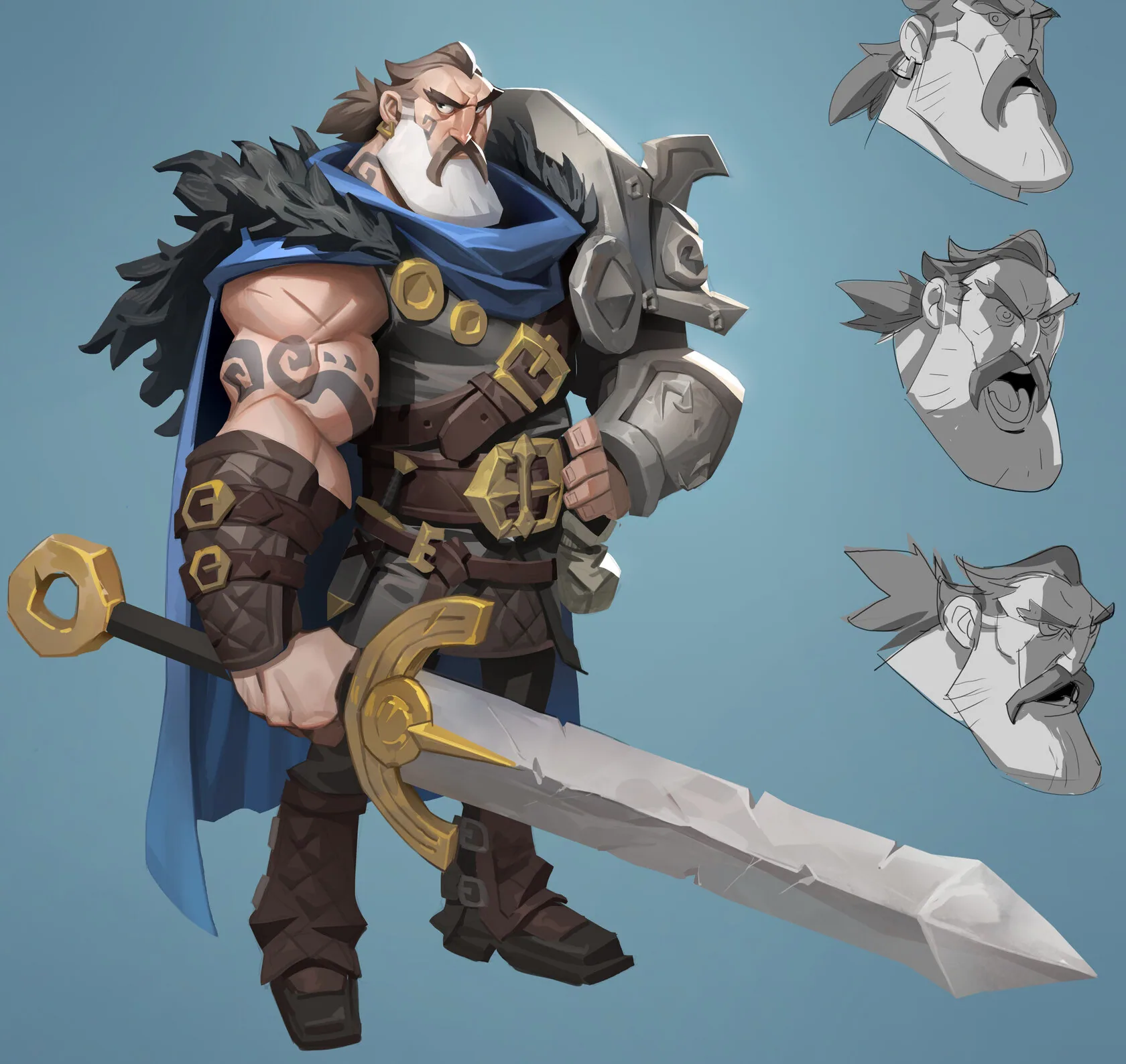 WIP Character Sculpt — image 6